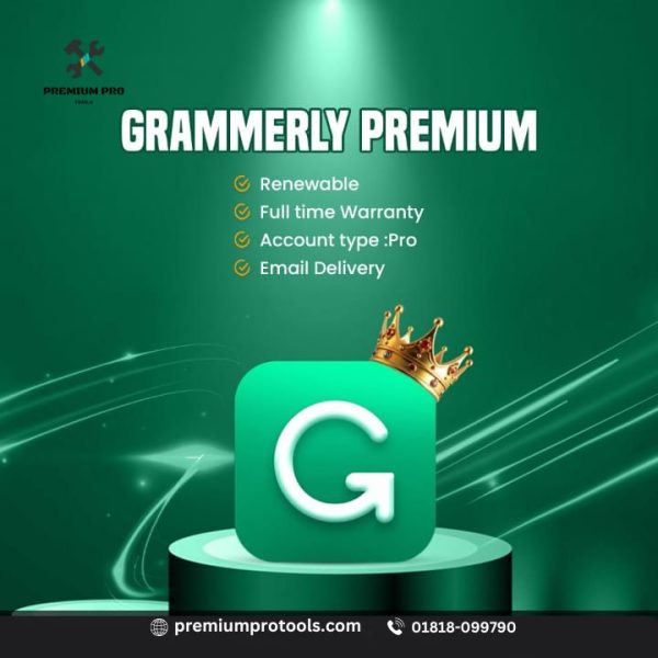 Grammerly Premium Cost