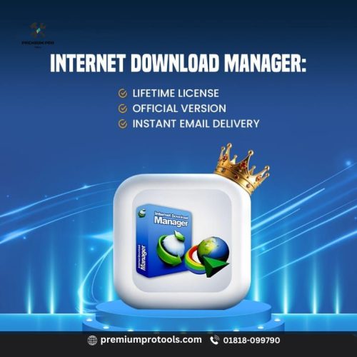 IDM Internet Download Manager 6.42.10