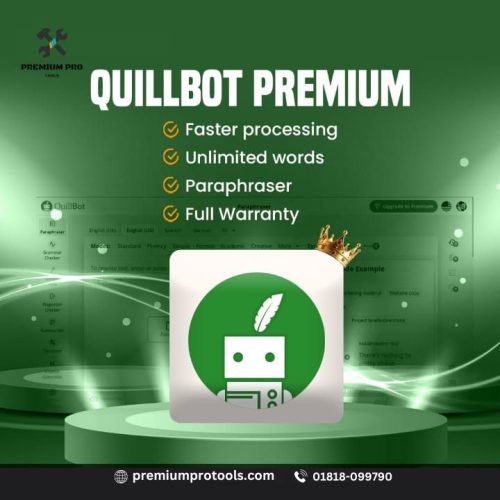 Quillbot Premium