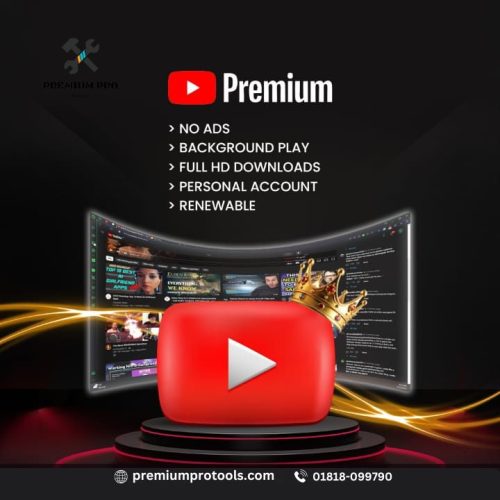 YouTube Premium Subscription