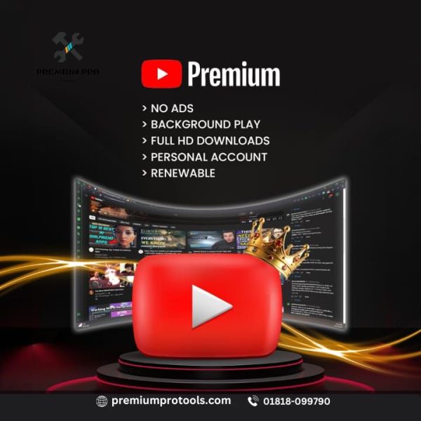 YouTube Premium Subscription